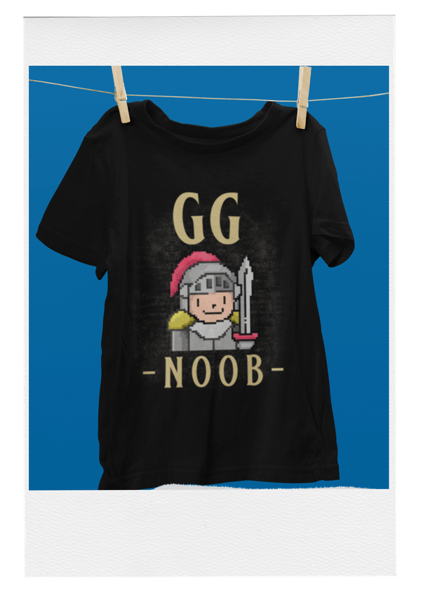 The GG T-Shirt (Oversized)