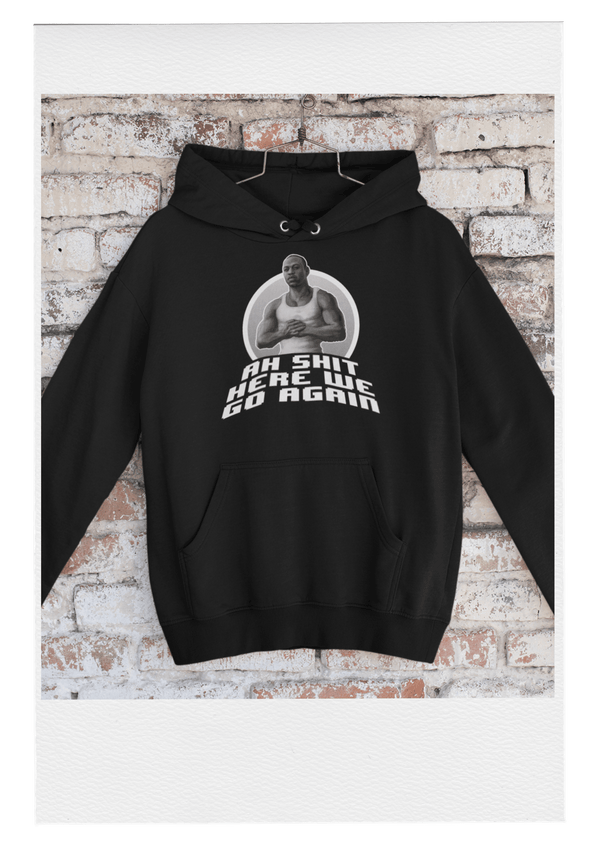 The CJ Hoodie