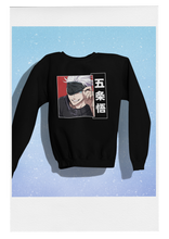 The Satoru Gojo Oversized Sweatshirt