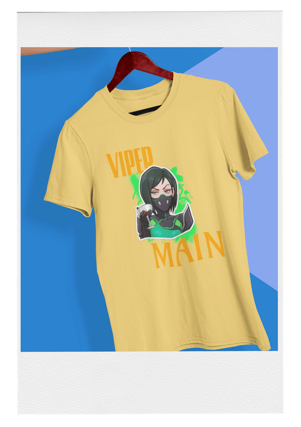 The Viper Main T-Shirt