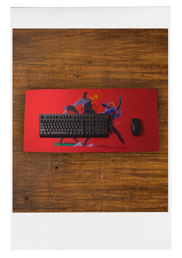 The Valorant XXL MousePad