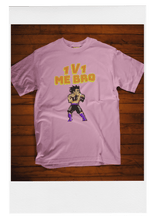 The '1v1 Me Bro' T-Shirt (Oversized)