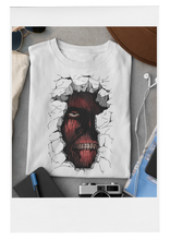 The Attack On Titan T-Shirt (OverSized)