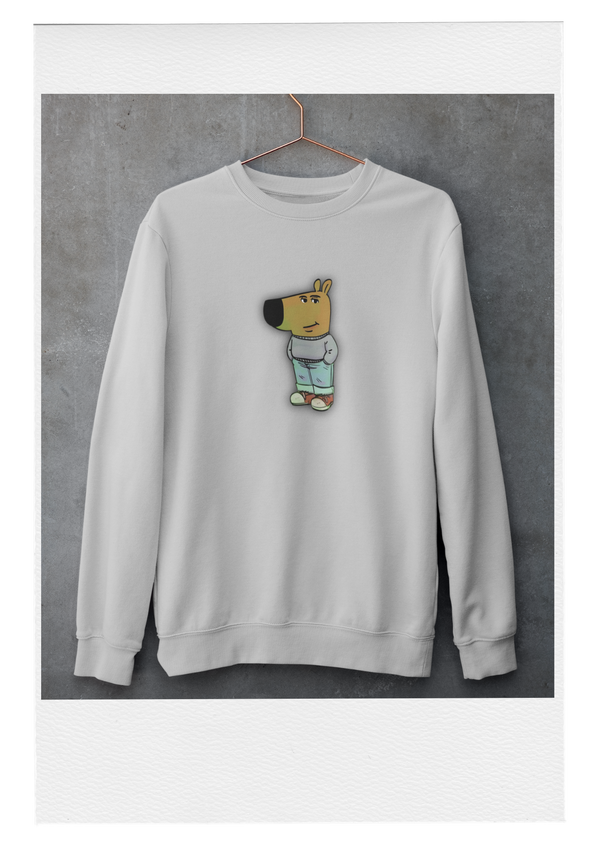 The Chill Guy Sweatshirt