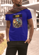 The Man with a Vision T-Shirt