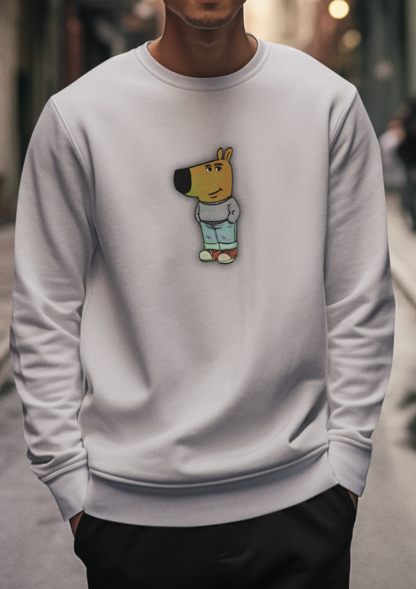 The Chill Guy Sweatshirt