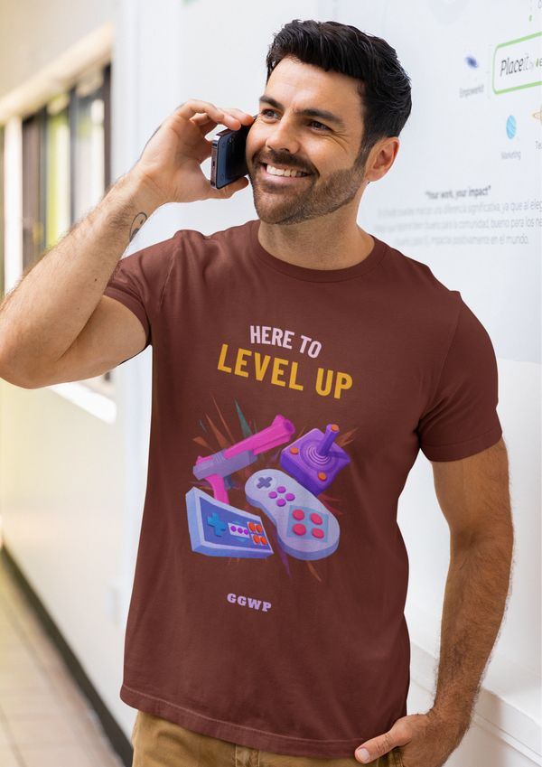 The Level Up T-Shirt