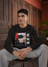 The Satoru Gojo Oversized Sweatshirt