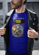 The Man with a Vision T-Shirt